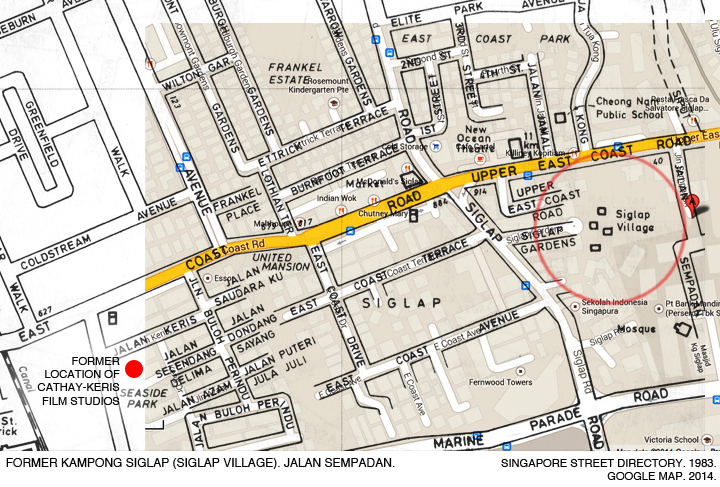 _10-Street-Directory-1983-Google-Map-2014-Kampong-Siglap